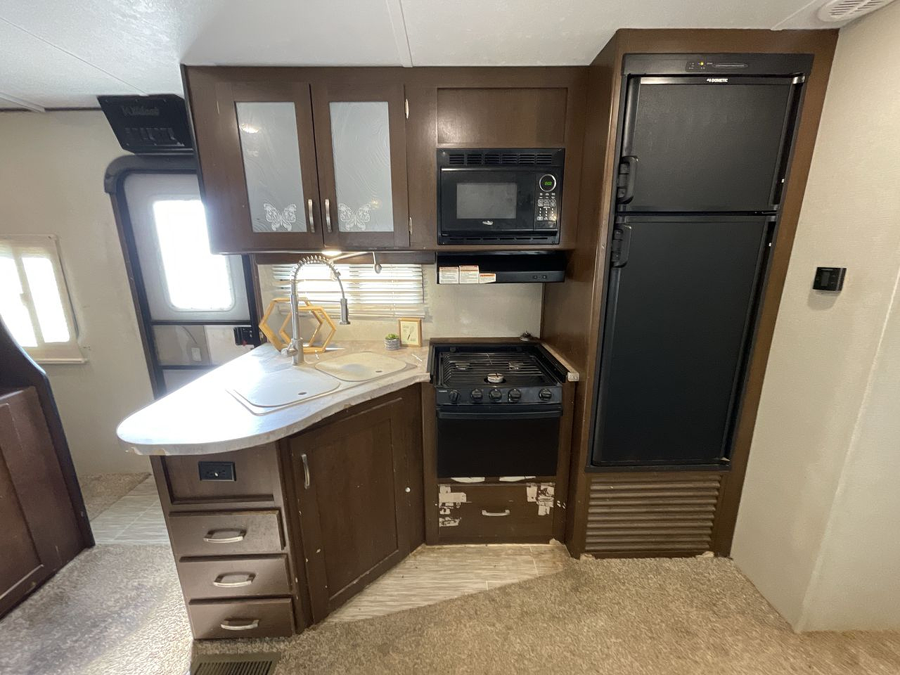 2018 WILDCAT 292QBD