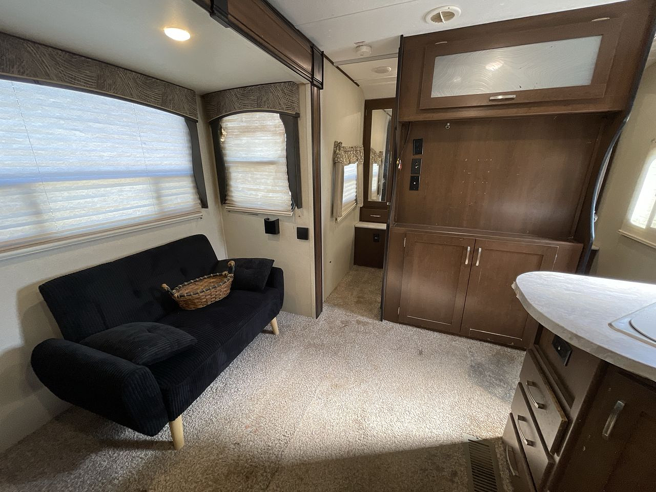 2018 WILDCAT 292QBD