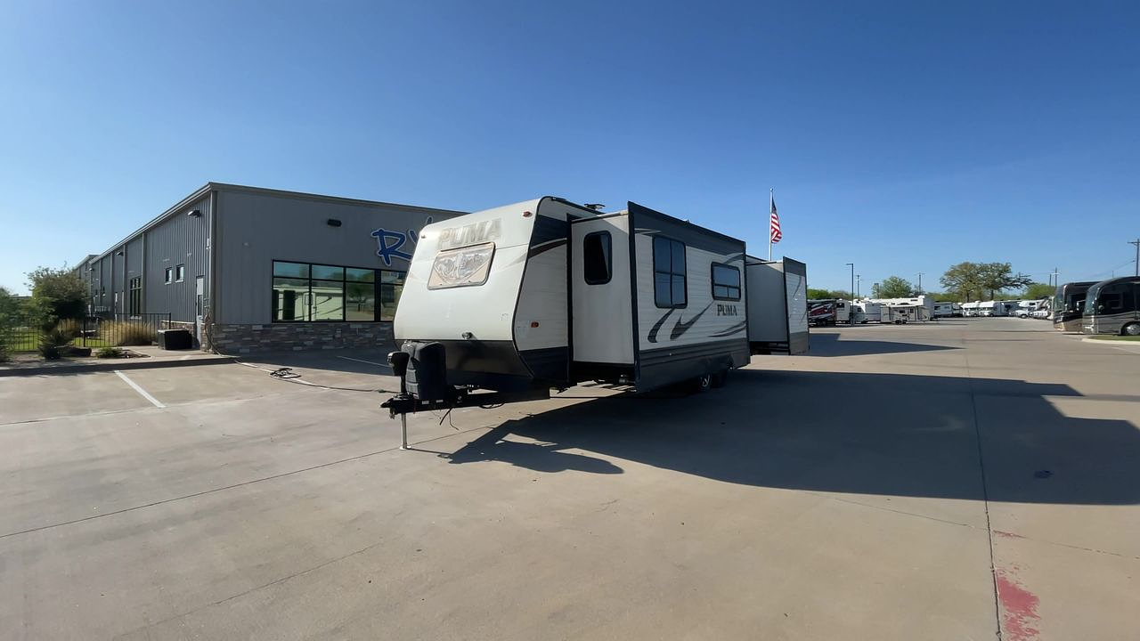 2016 PALOMINO PUMA 30FKSS