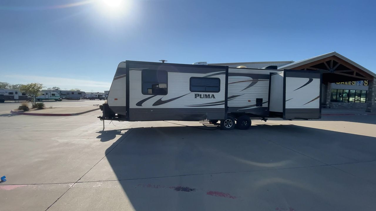 2016 PALOMINO PUMA 30FKSS