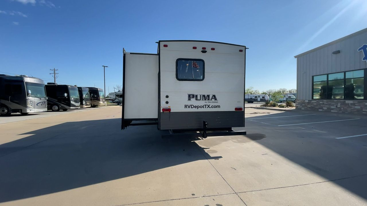 2016 PALOMINO PUMA 30FKSS