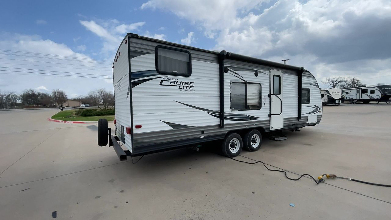 2015 SALEM CRUISE LITE 261BHXL