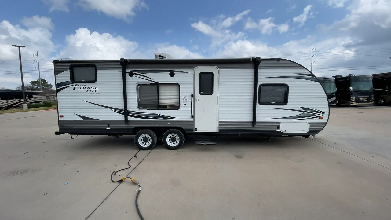 2015 SALEM CRUISE LITE 261BHXL