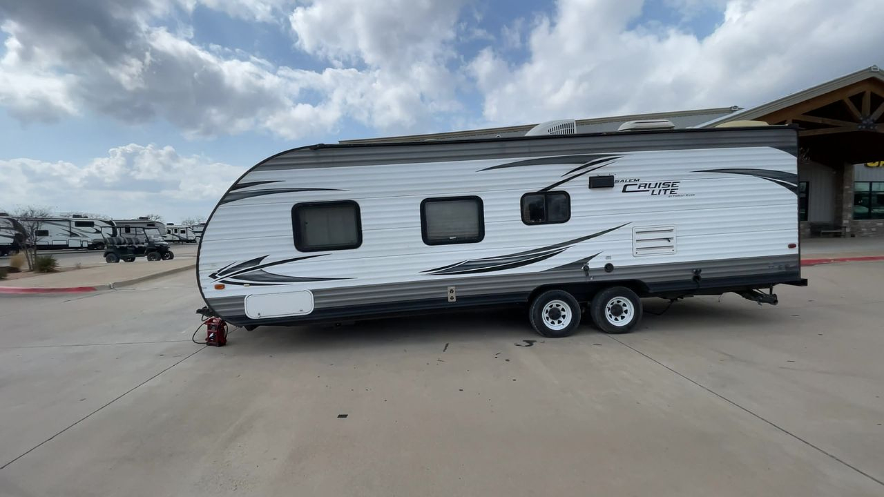 2015 SALEM CRUISE LITE 261BHXL