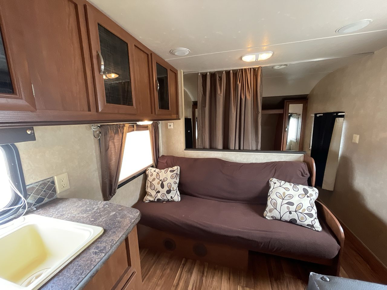 2015 SALEM CRUISE LITE 261BHXL