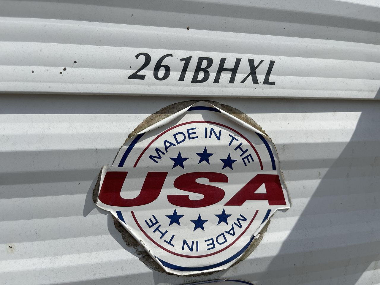 2015 SALEM CRUISE LITE 261BHXL