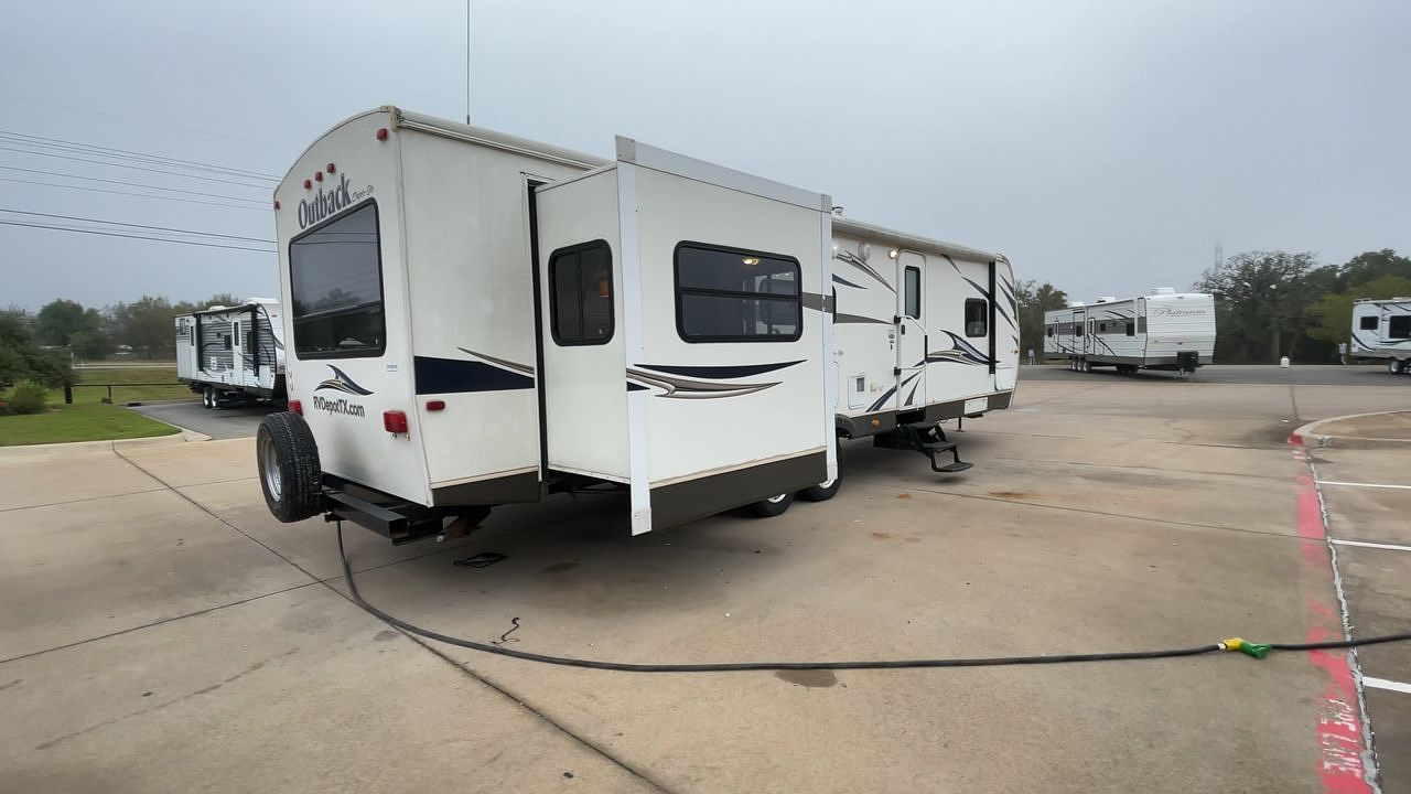 2013 KEYSTONE RV OUTBACK 298RE