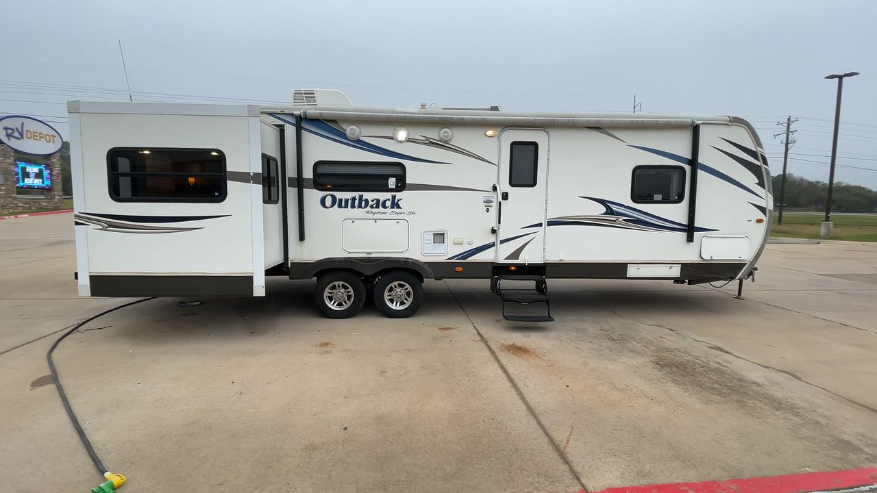 2013 KEYSTONE RV OUTBACK 298RE