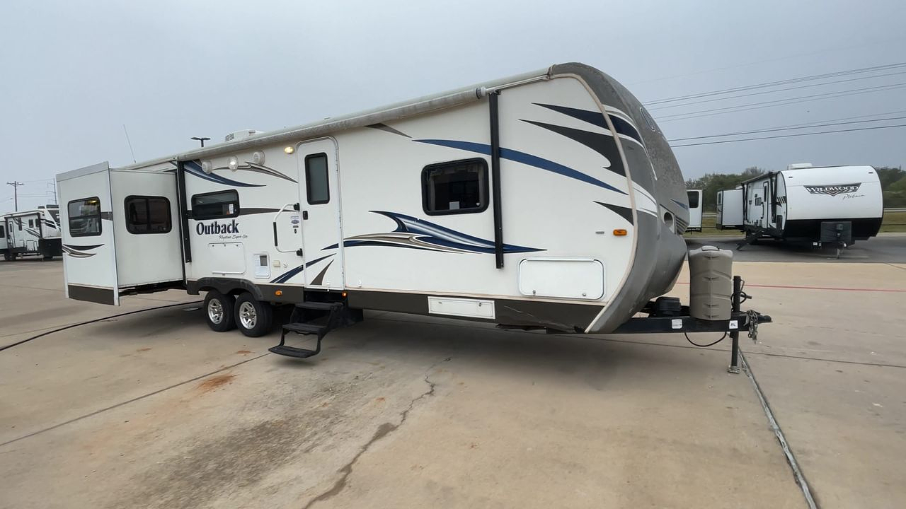 2013 KEYSTONE RV OUTBACK 298RE