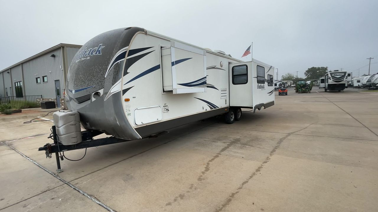 2013 KEYSTONE RV OUTBACK 298RE