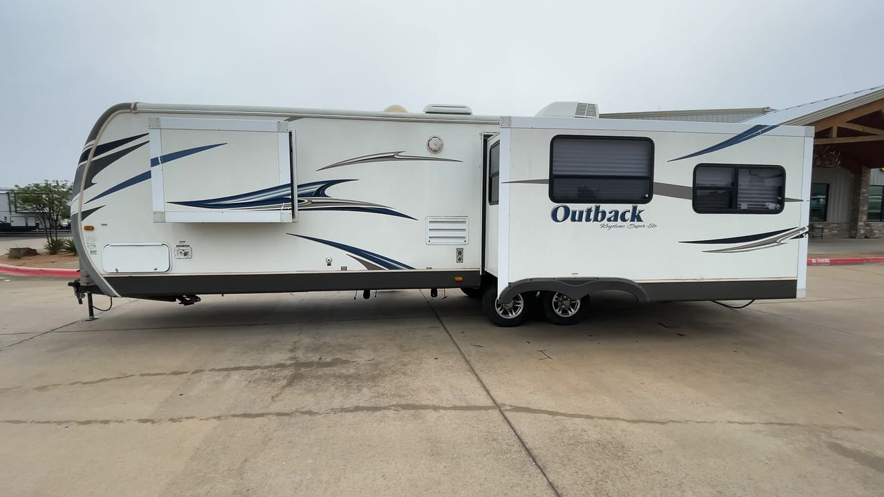 2013 KEYSTONE RV OUTBACK 298RE