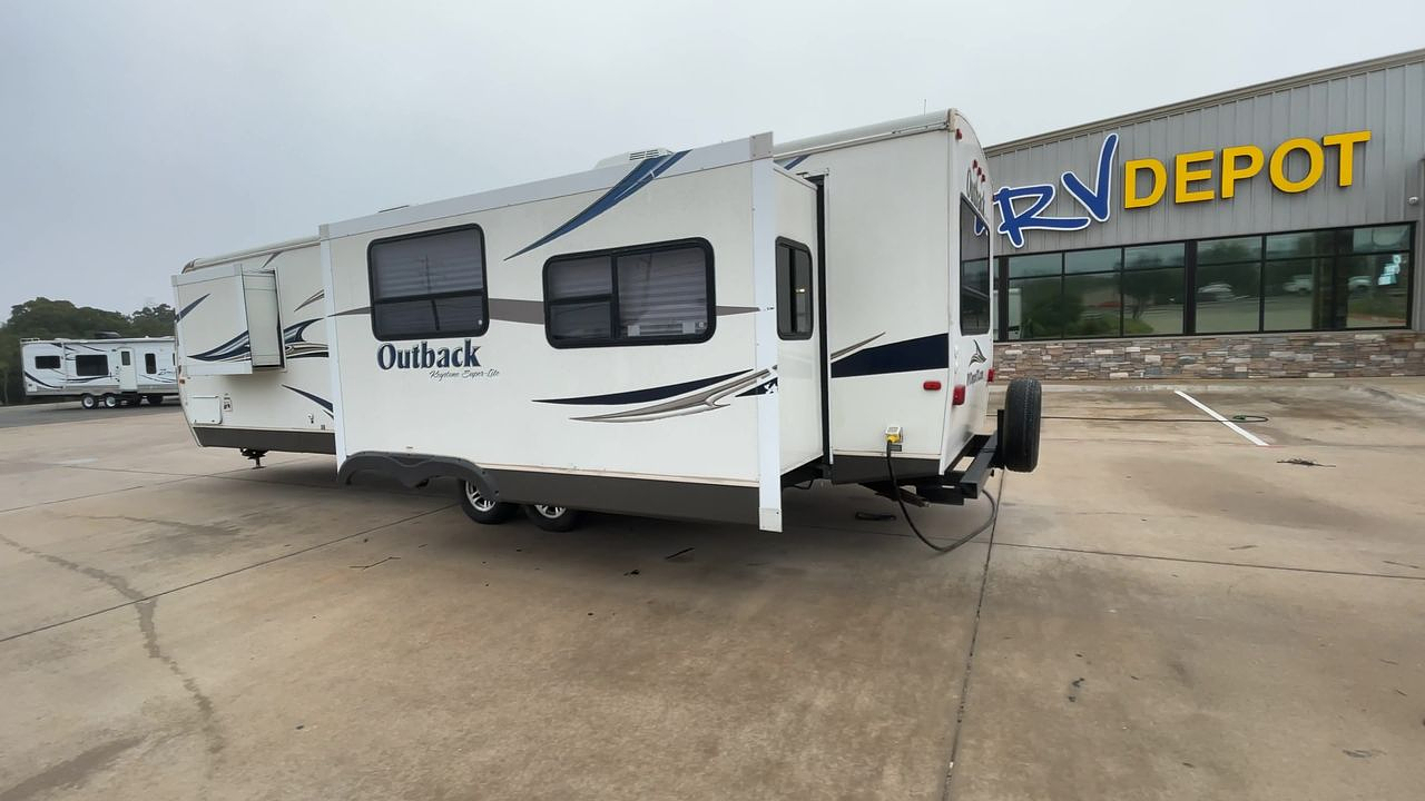 2013 KEYSTONE RV OUTBACK 298RE
