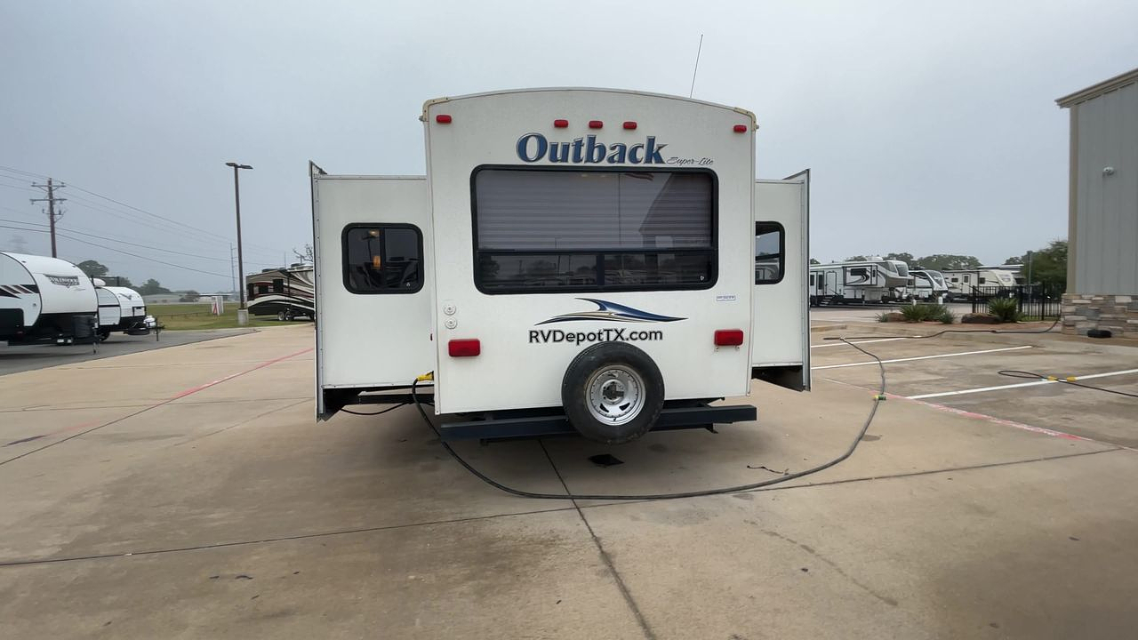 2013 KEYSTONE RV OUTBACK 298RE