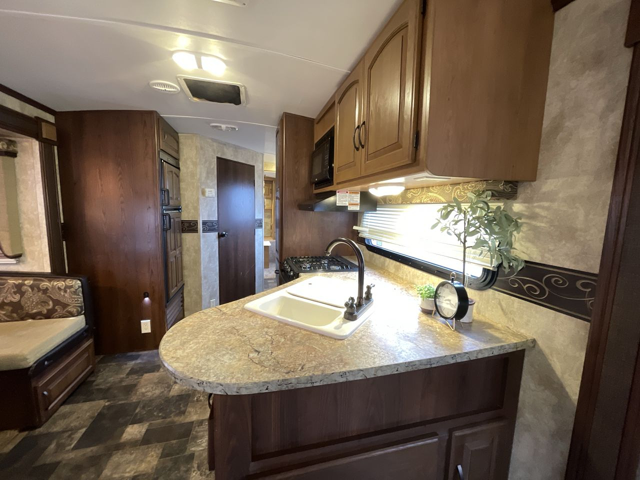 2013 KEYSTONE RV OUTBACK 298RE