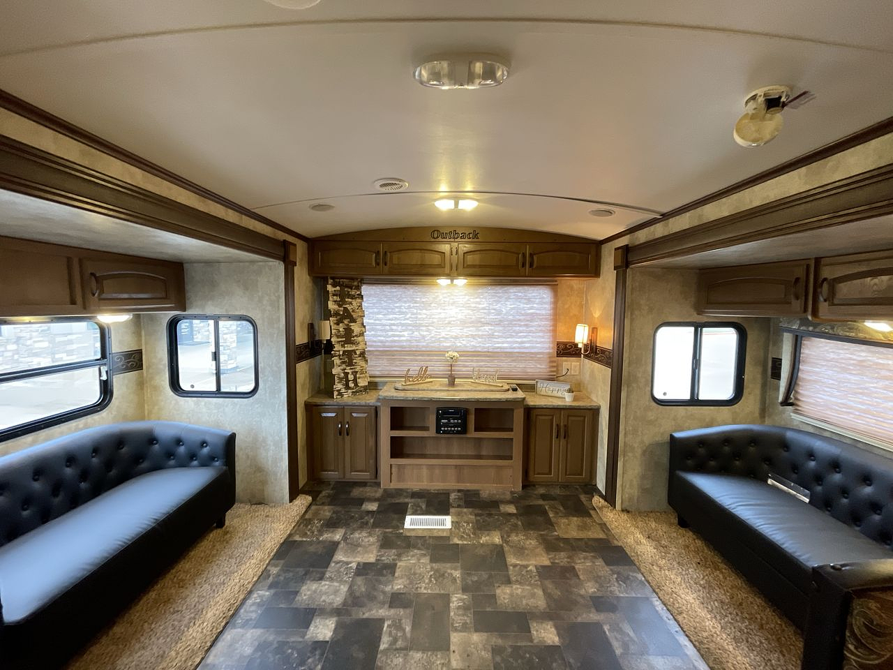 2013 KEYSTONE RV OUTBACK 298RE
