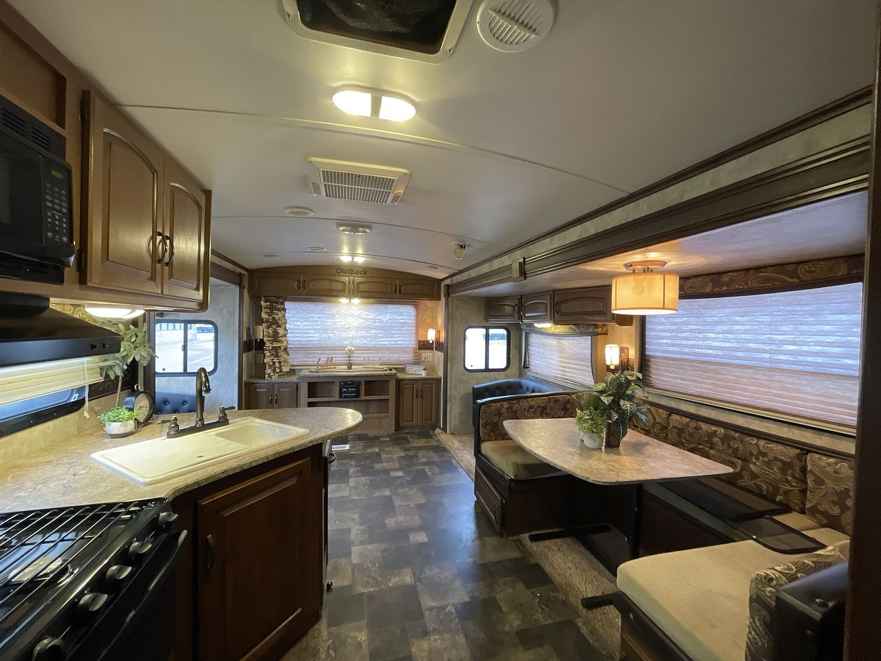 2013 KEYSTONE RV OUTBACK 298RE