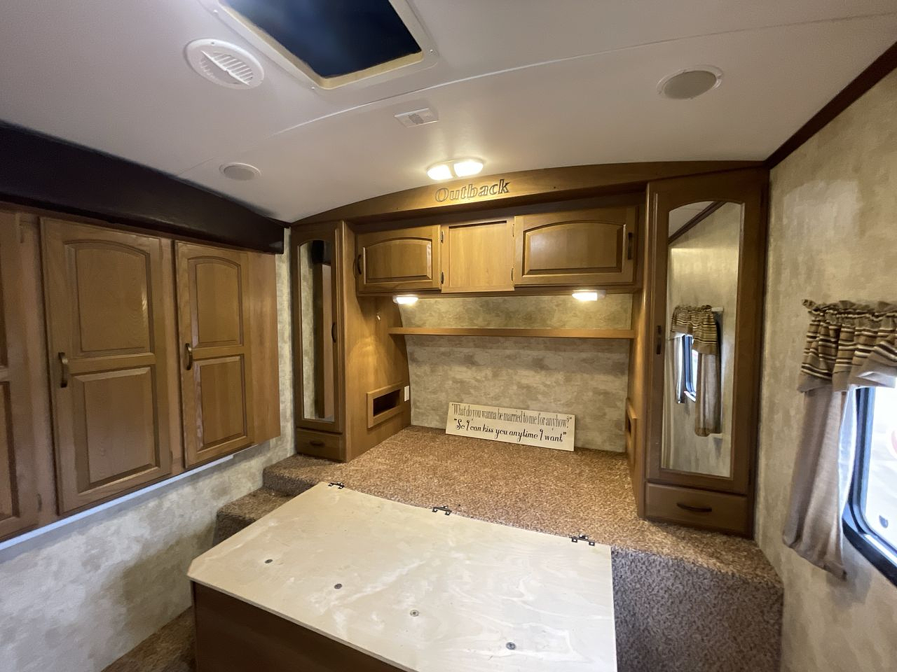 2013 KEYSTONE RV OUTBACK 298RE