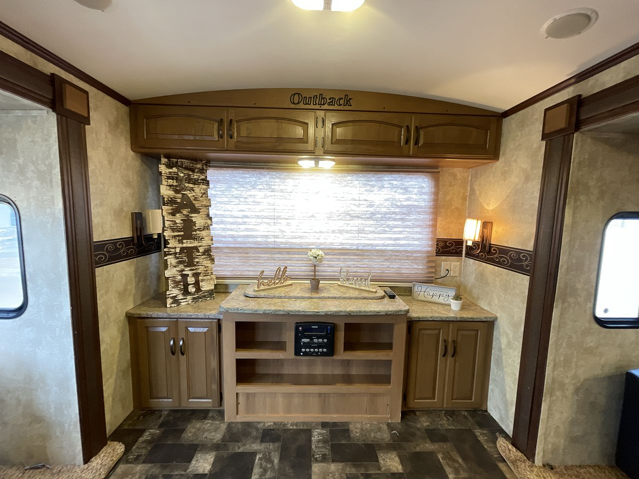 2013 KEYSTONE RV OUTBACK 298RE