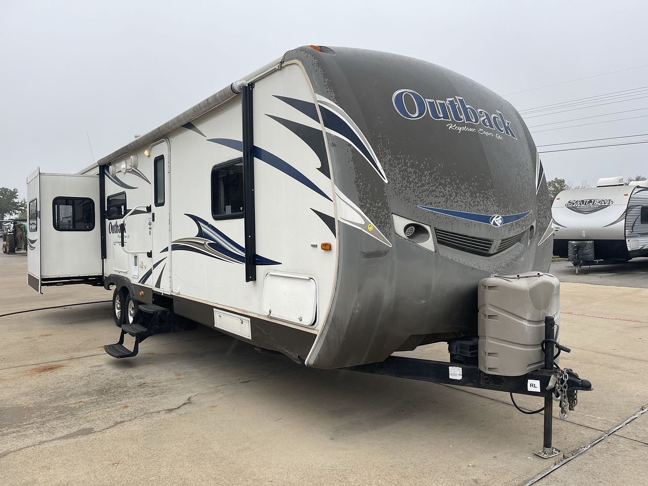 2013 KEYSTONE RV OUTBACK 298RE