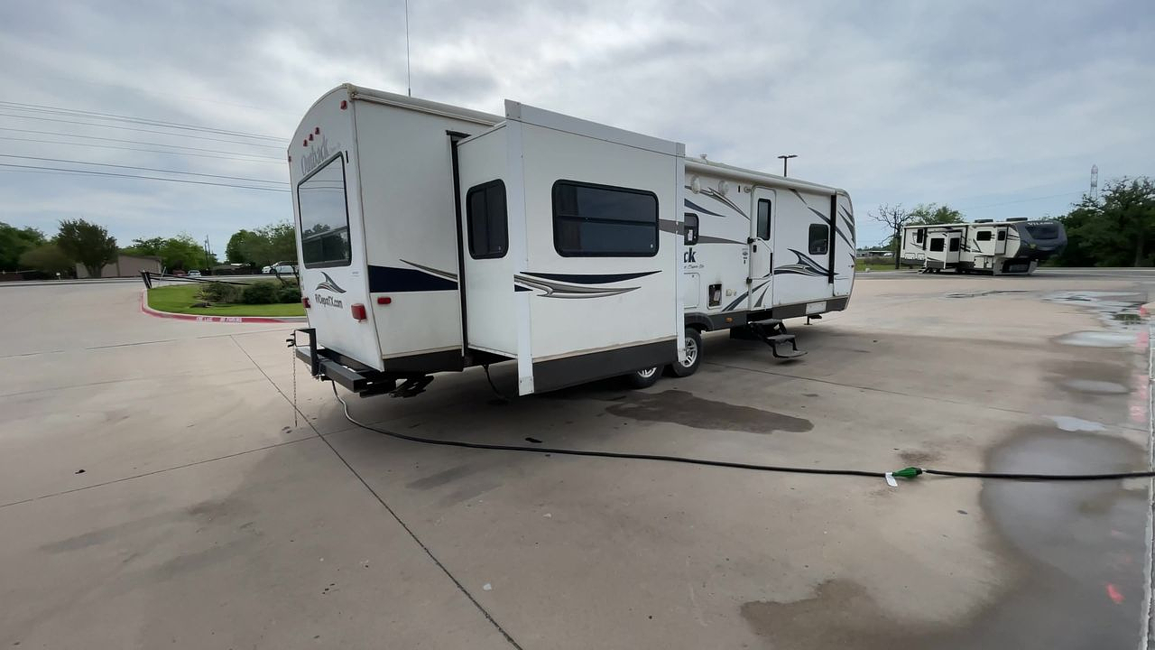 2013 KEYSTONE RV OUTBACK 298RE