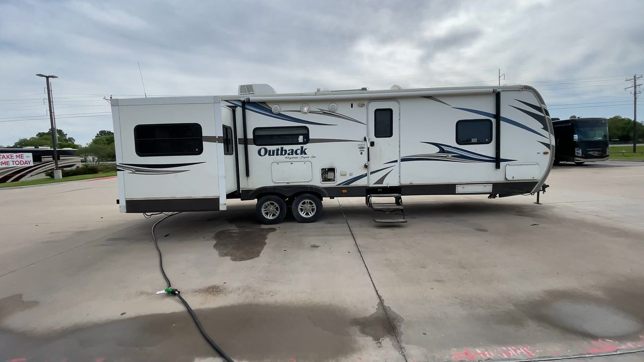 2013 KEYSTONE RV OUTBACK 298RE