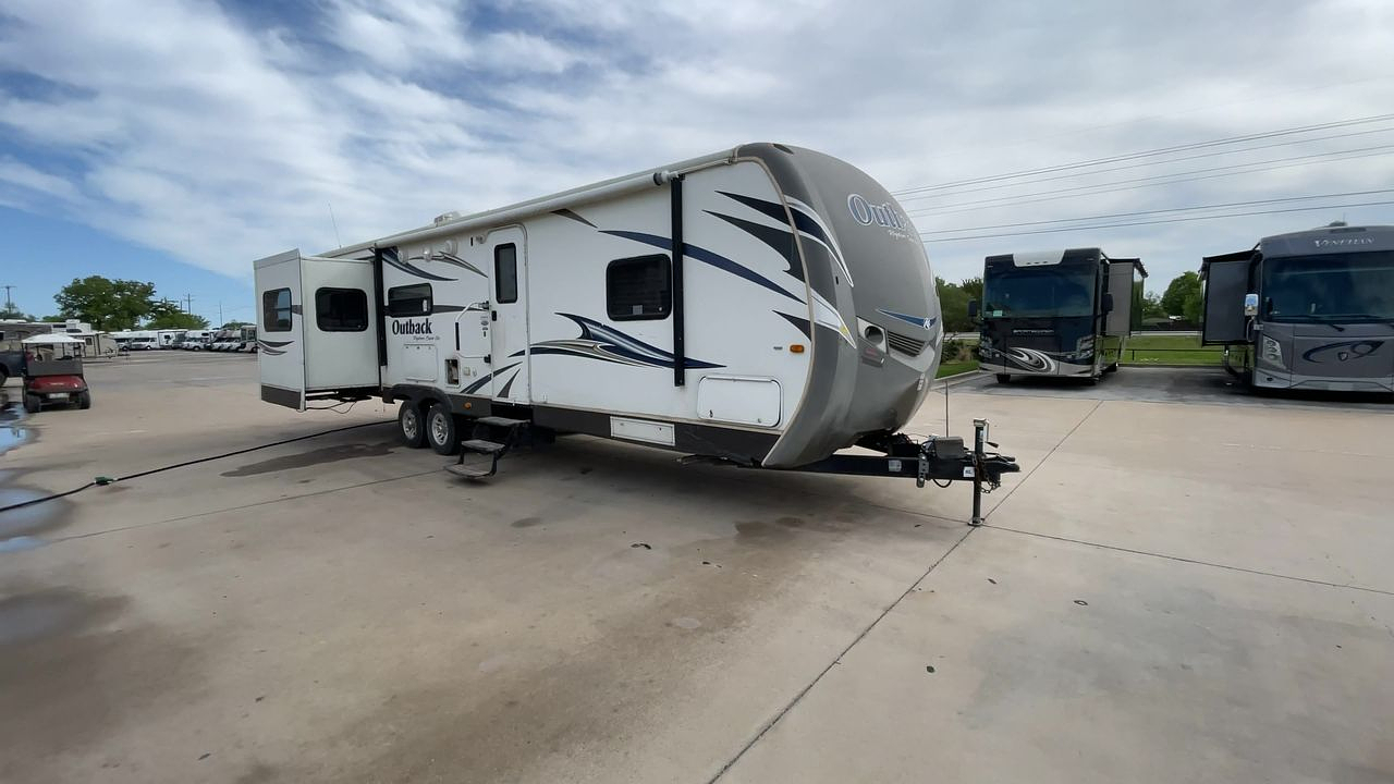 2013 KEYSTONE RV OUTBACK 298RE