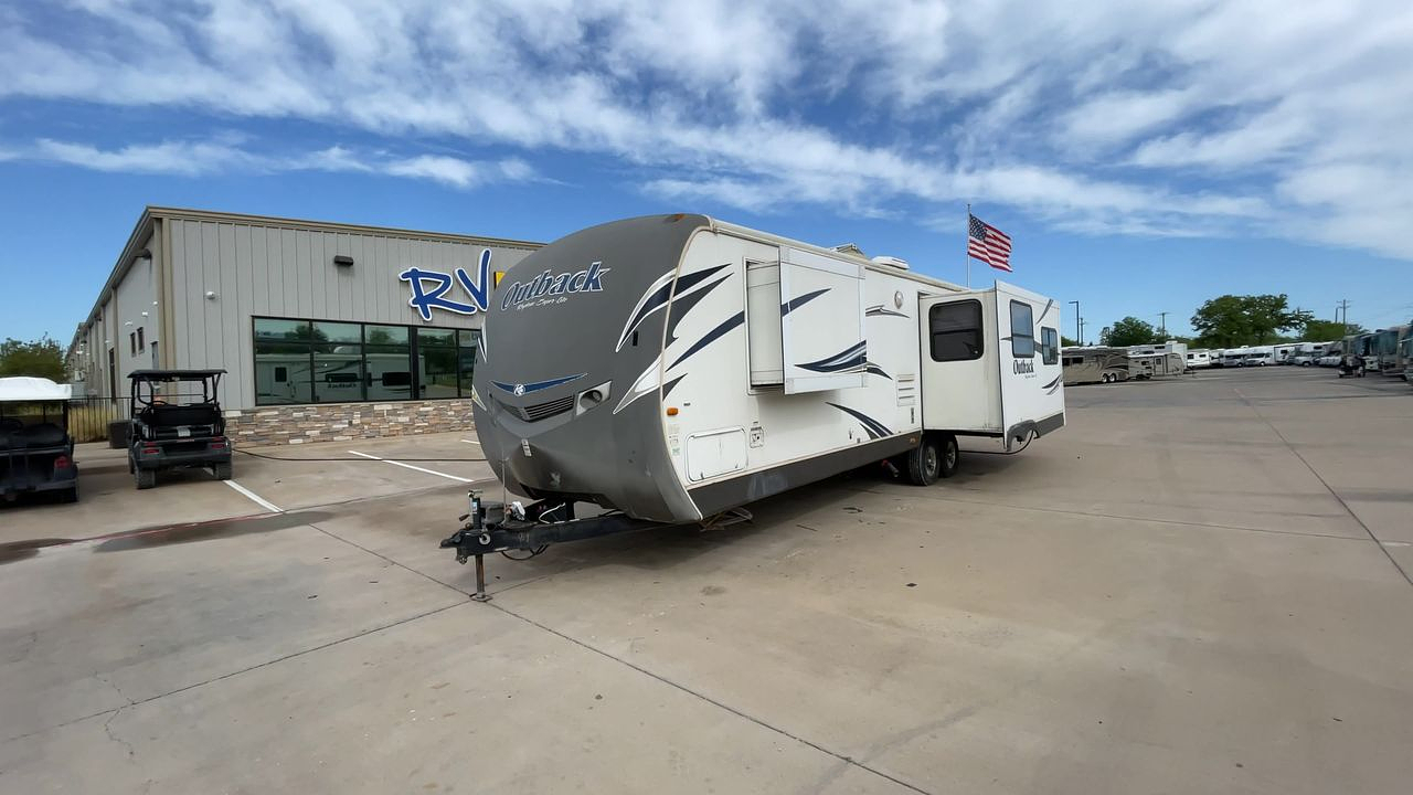 2013 KEYSTONE RV OUTBACK 298RE