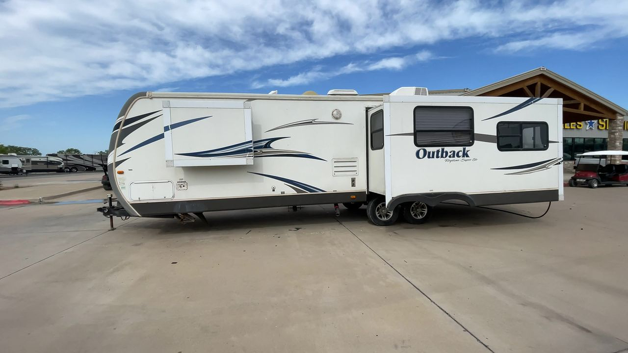2013 KEYSTONE RV OUTBACK 298RE