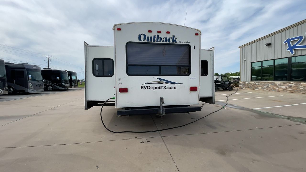 2013 KEYSTONE RV OUTBACK 298RE