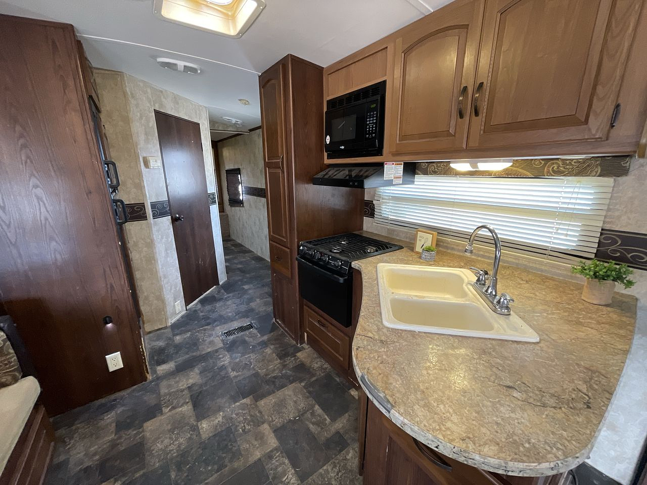 2013 KEYSTONE RV OUTBACK 298RE