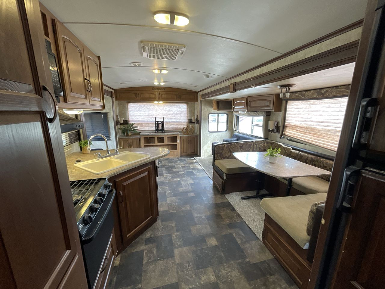 2013 KEYSTONE RV OUTBACK 298RE