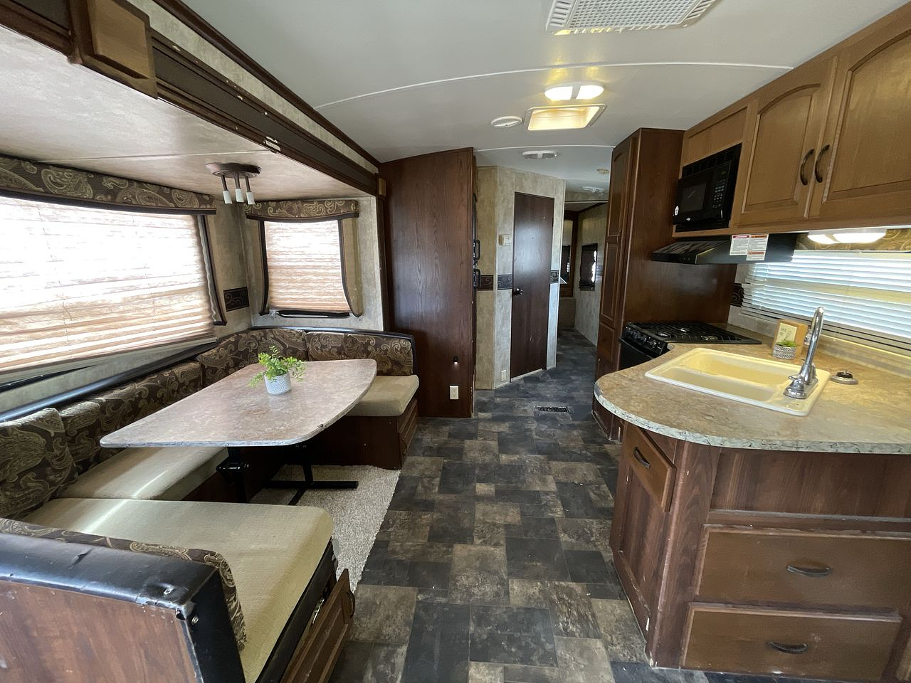2013 KEYSTONE RV OUTBACK 298RE