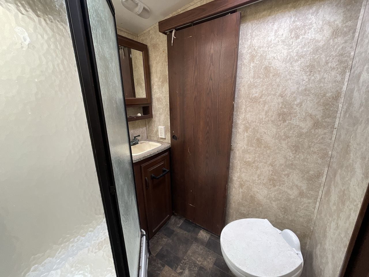 2013 KEYSTONE RV OUTBACK 298RE