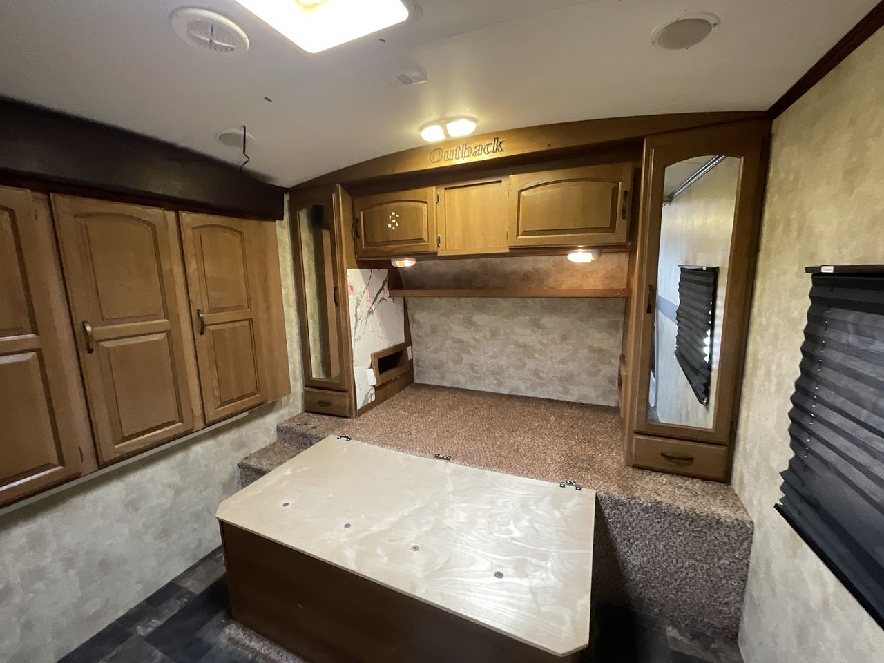 2013 KEYSTONE RV OUTBACK 298RE