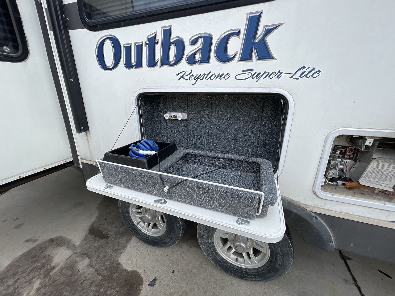 2013 KEYSTONE RV OUTBACK 298RE