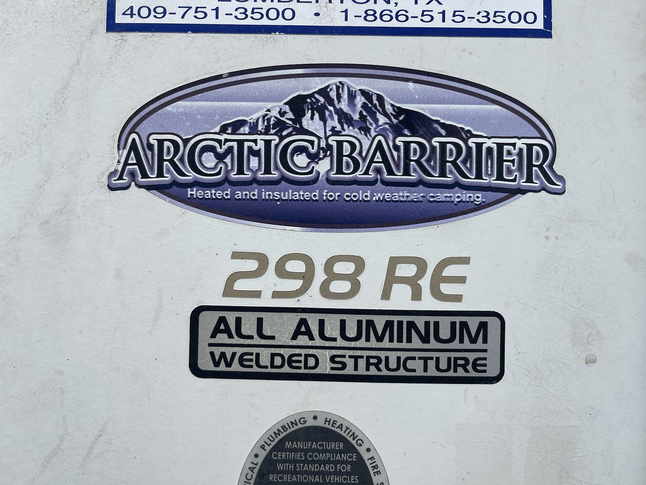 2013 KEYSTONE RV OUTBACK 298RE