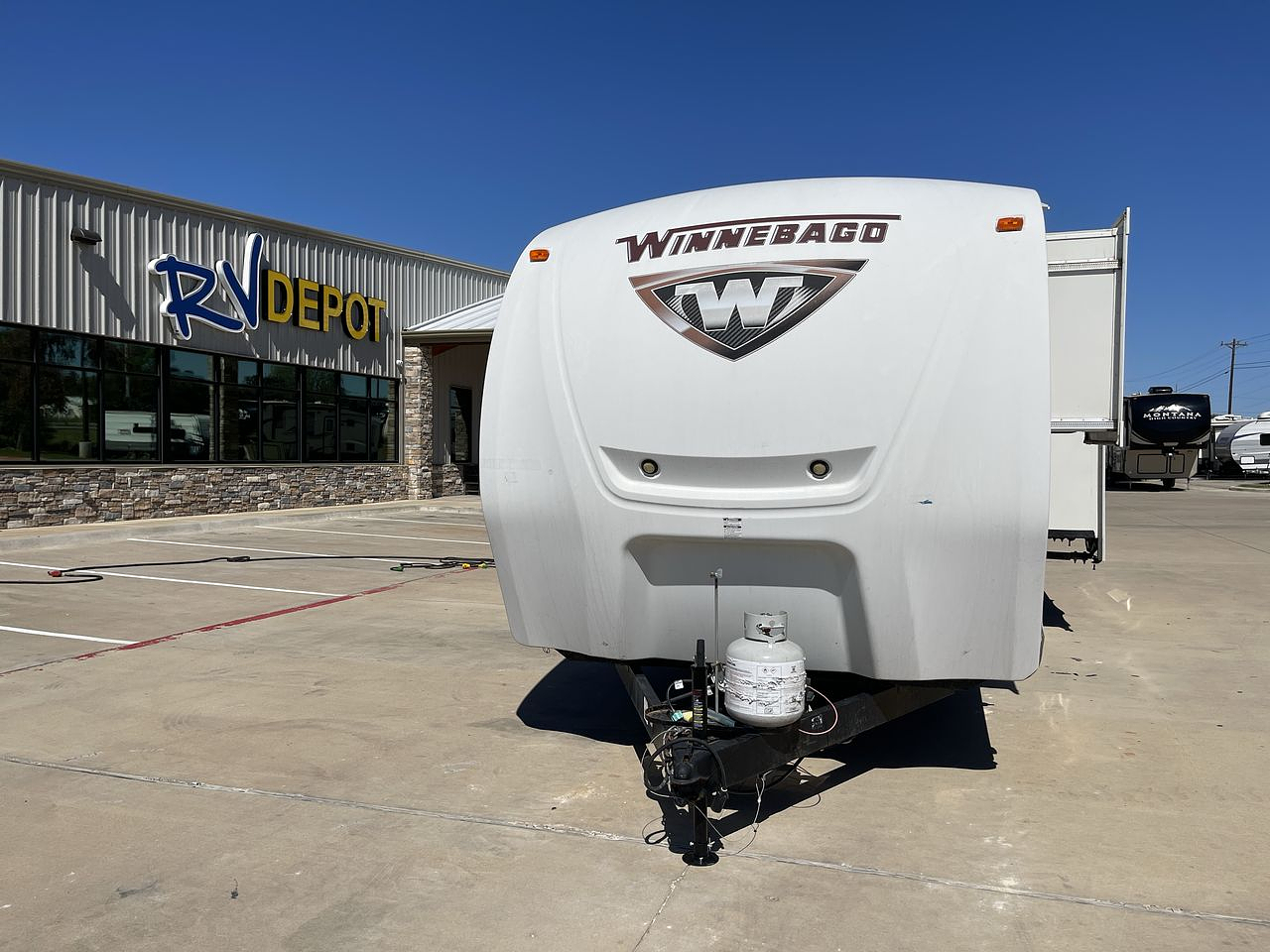 2013 WINNEBAGO ONE 26RK