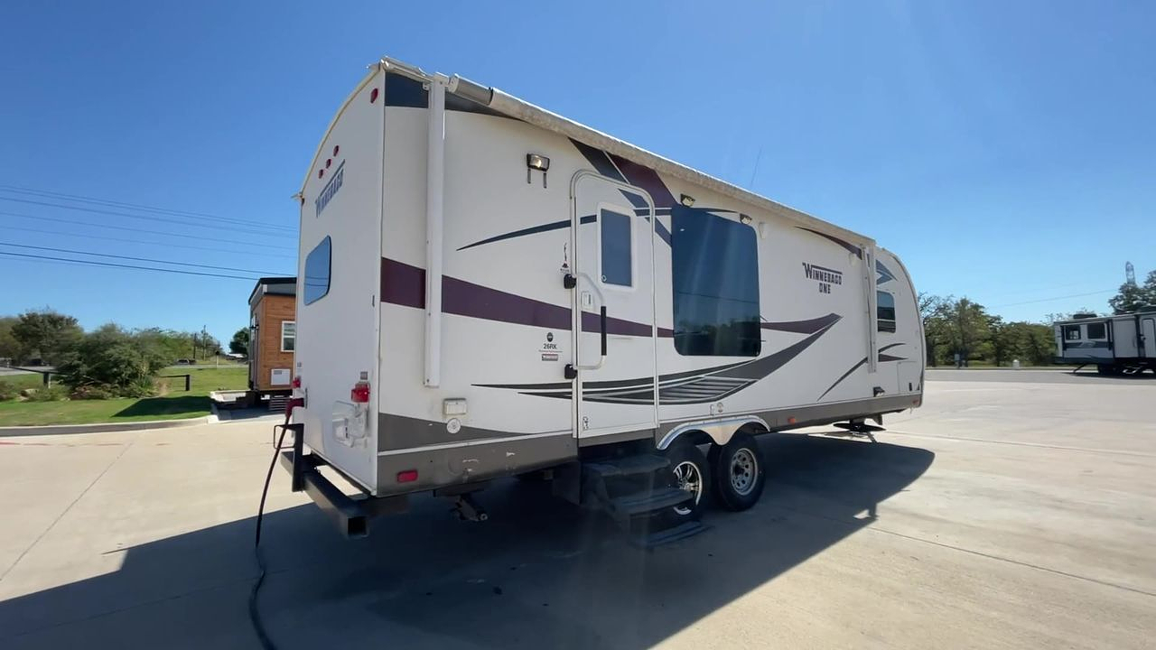 2013 WINNEBAGO ONE 26RK