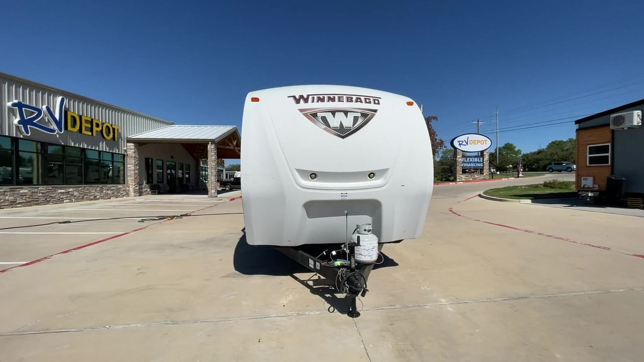 2013 WINNEBAGO ONE 26RK