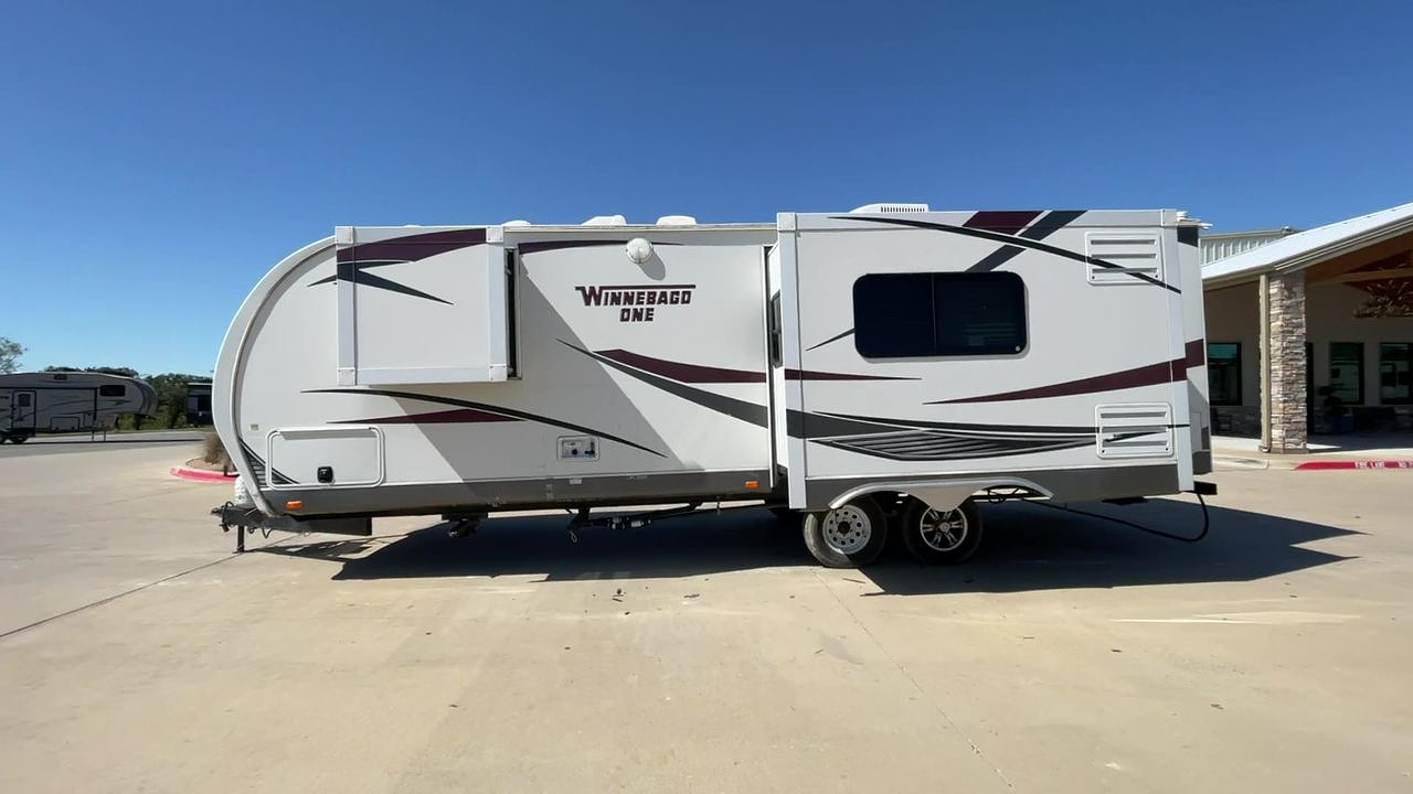 2013 WINNEBAGO ONE 26RK