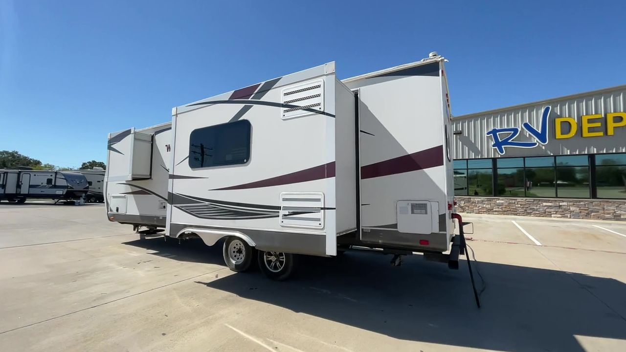 2013 WINNEBAGO ONE 26RK