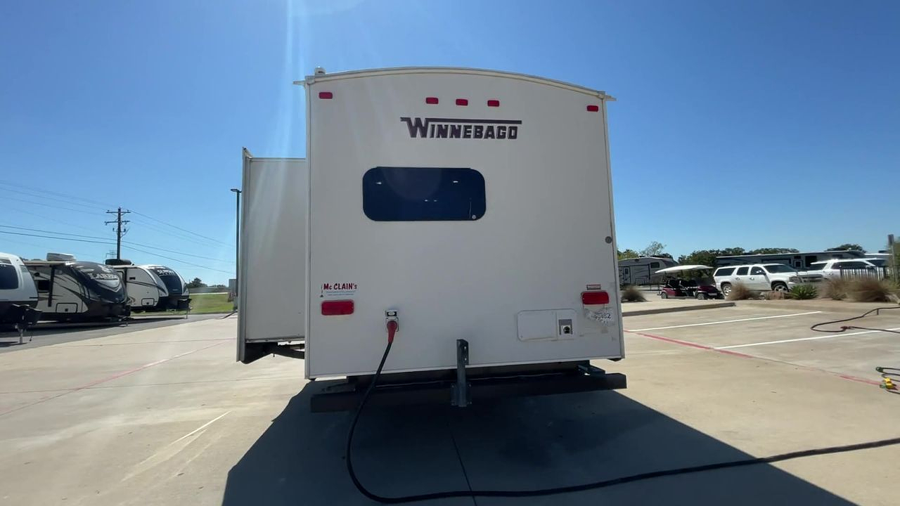 2013 WINNEBAGO ONE 26RK