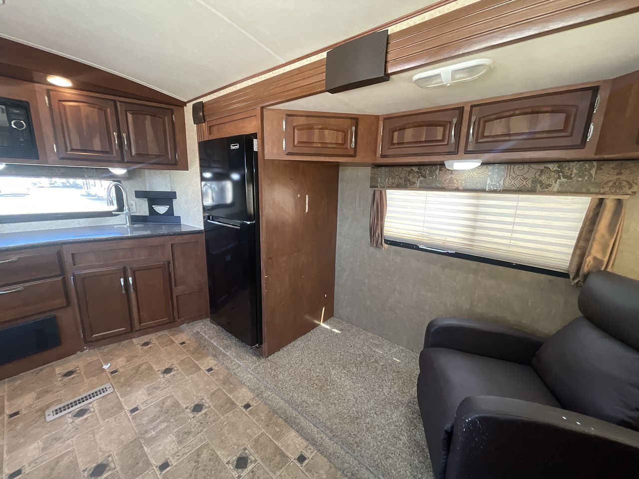 2013 WINNEBAGO ONE 26RK