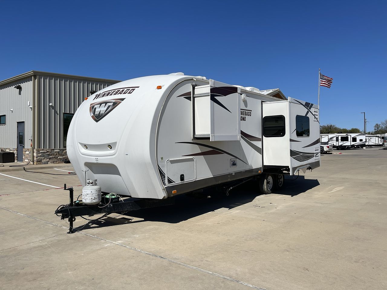 2013 WINNEBAGO ONE 26RK