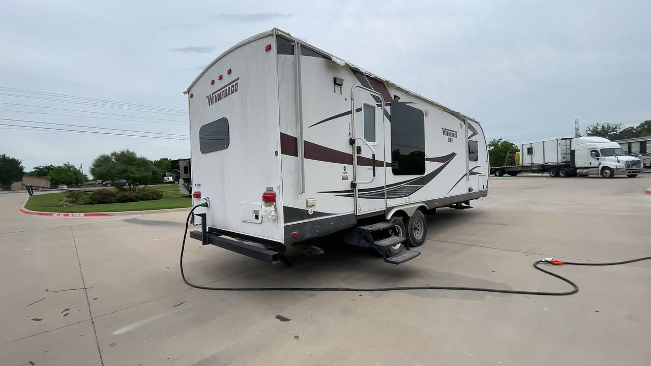 2013 WINNEBAGO ONE 26RK