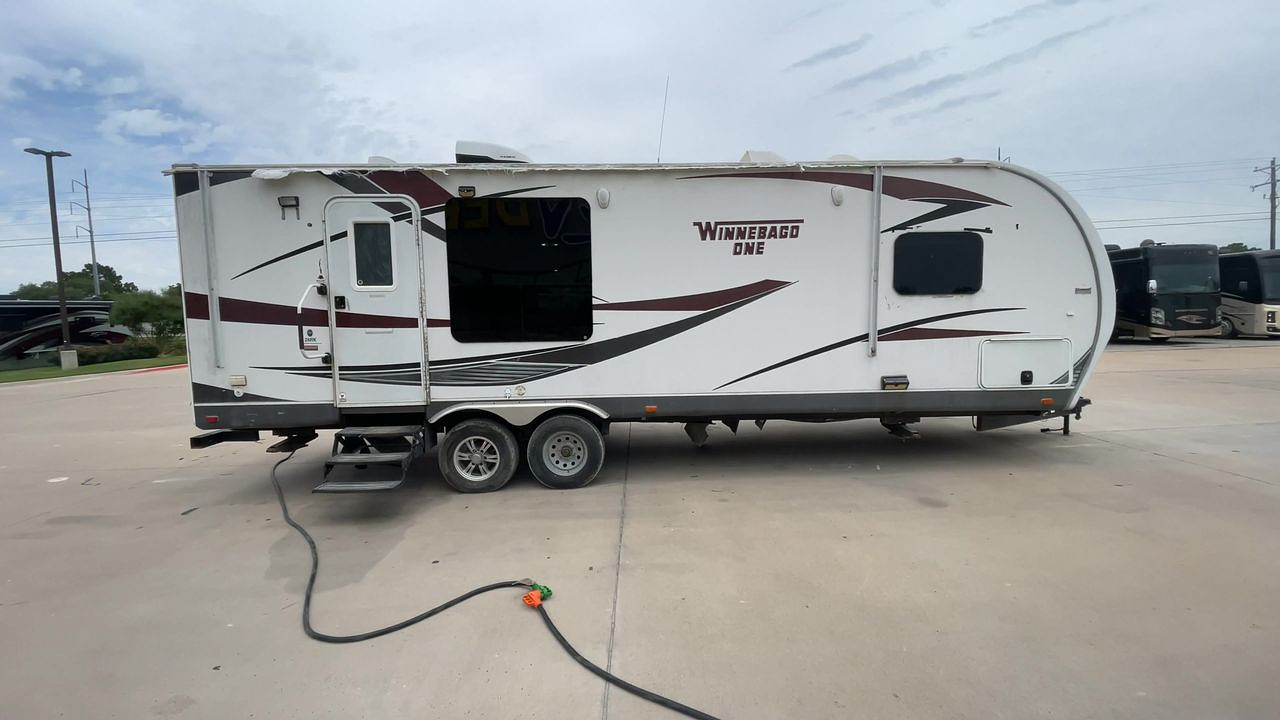 2013 WINNEBAGO ONE 26RK