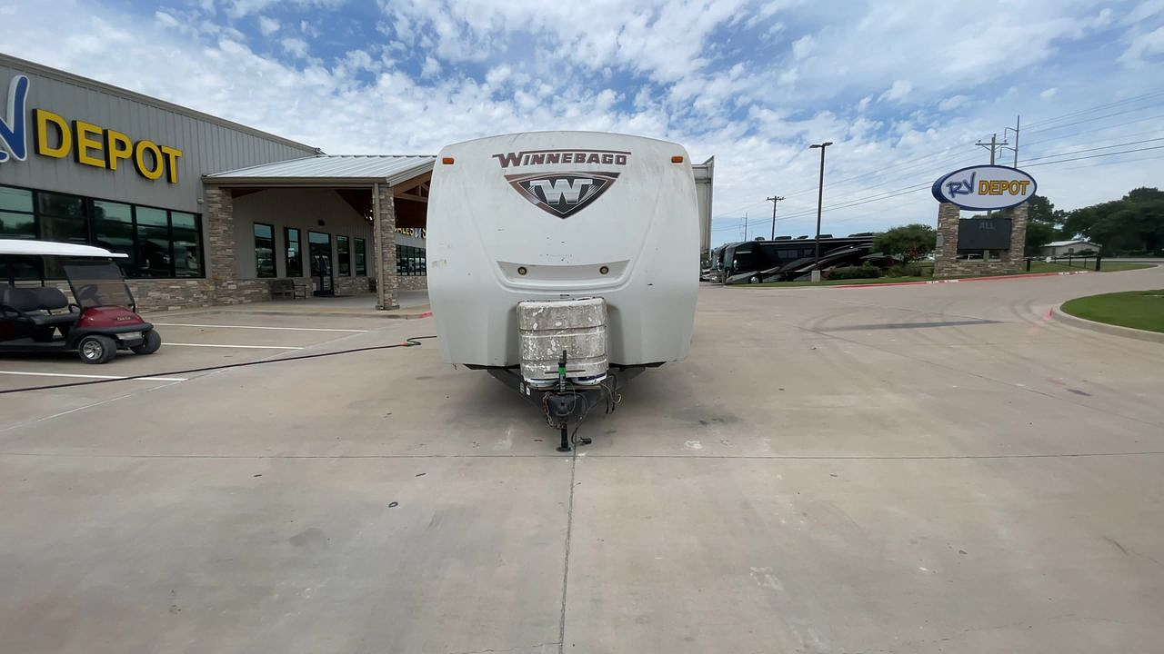 2013 WINNEBAGO ONE 26RK