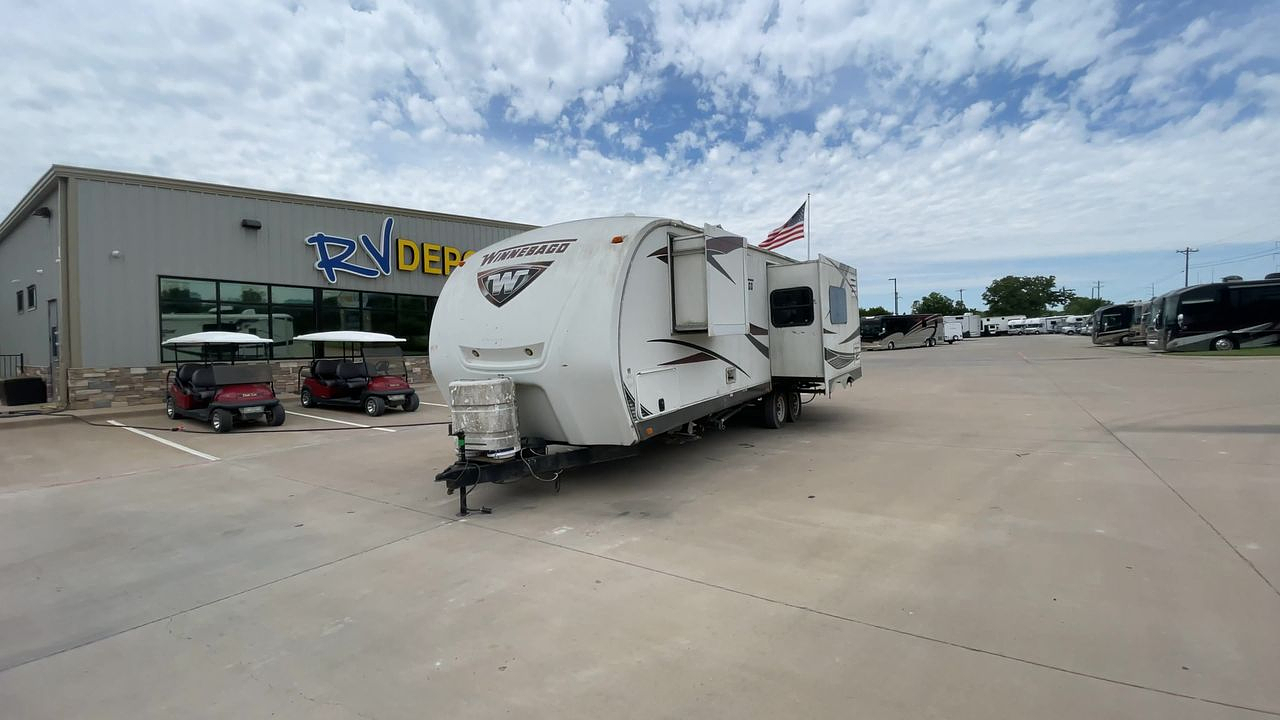 2013 WINNEBAGO ONE 26RK