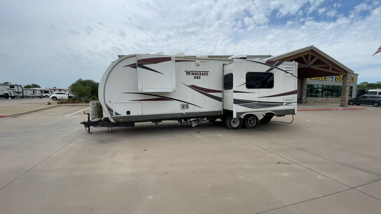 2013 WINNEBAGO ONE 26RK