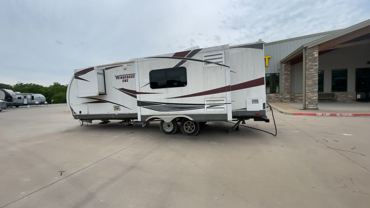2013 WINNEBAGO ONE 26RK